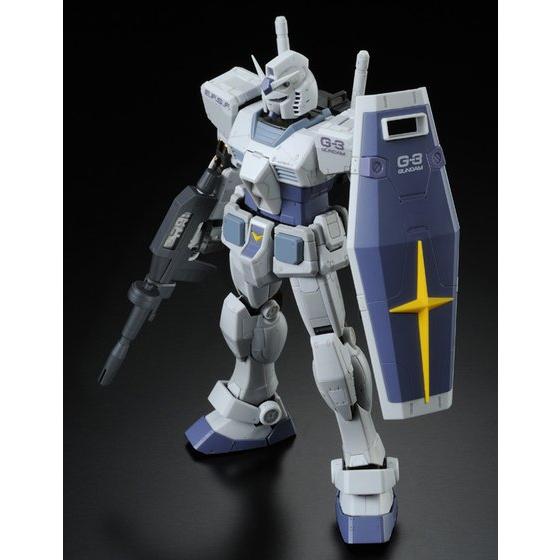 RG RX-78 G3 Gundam