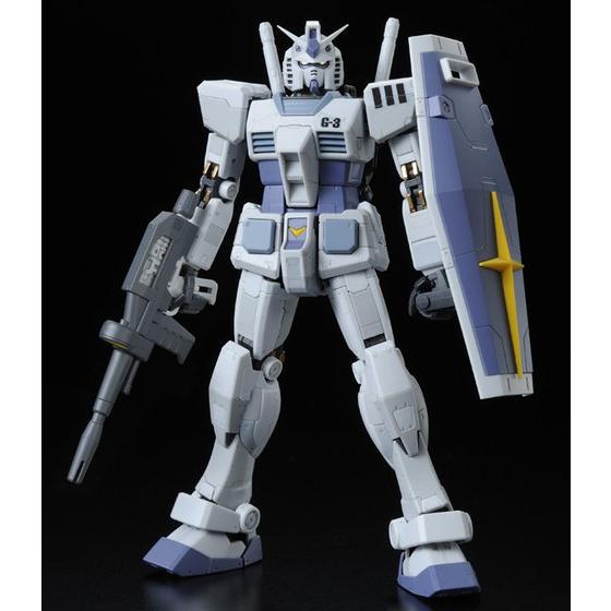 RG RX-78 G3 Gundam