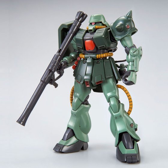 HGUC Zaku II FZ Type-B (Unicorn Ver.)