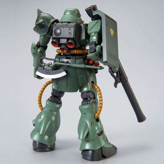 HGUC Zaku II FZ Type-B (Unicorn Ver.)