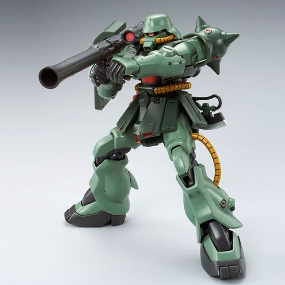 HGUC Zaku II FZ Type-B (Unicorn Ver.)