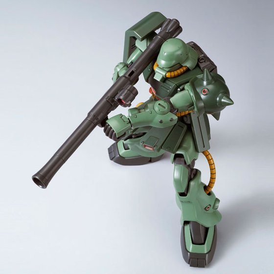 HGUC Zaku II FZ Type-B (Unicorn Ver.)