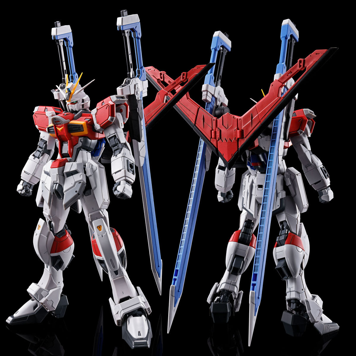 RG Sword Impulse Gundam