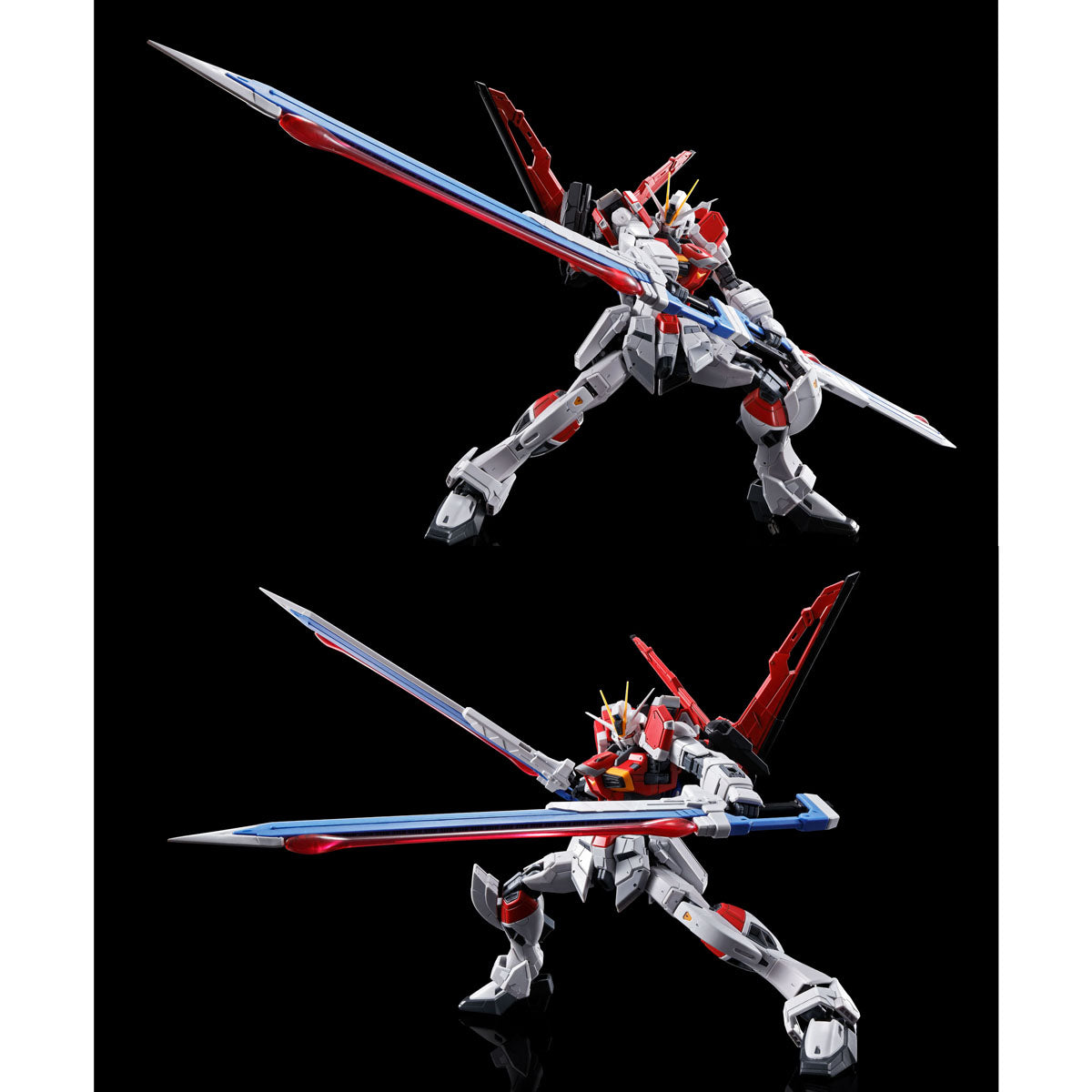 RG Sword Impulse Gundam