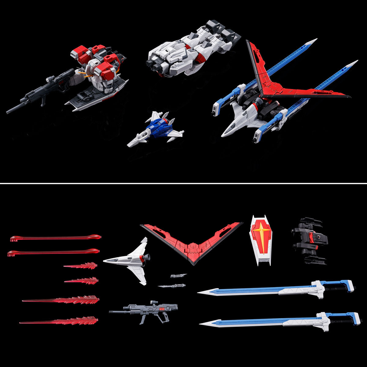 RG Sword Impulse Gundam