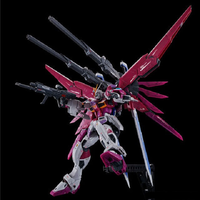 RG Destiny Impulse Gundam