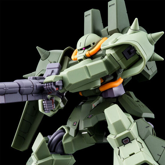 HGUC Hi-Zack Custom [A.O.Z RE-BOOT Ver.] – GunplaDest
