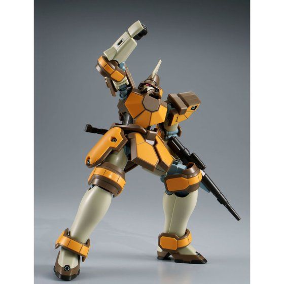 HGAC Maganac (Rasid Custom / Abdul Custom)