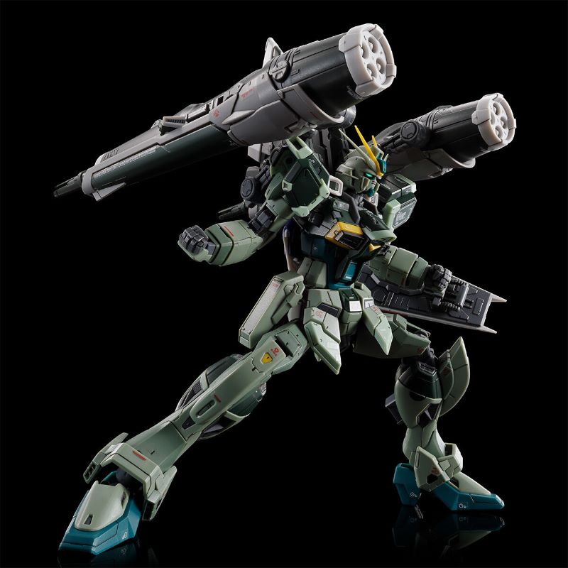 RG Blast Impulse Gundam Spec-II