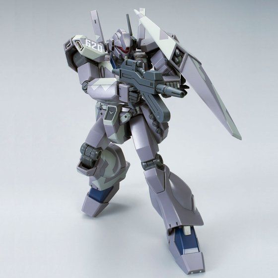 HGUC Jegan Type-D (Camoflauge Ver.)