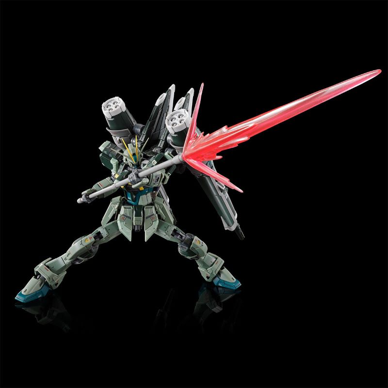 RG Blast Impulse Gundam Spec-II