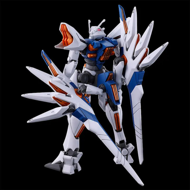 HGTWFM Gundam Naion