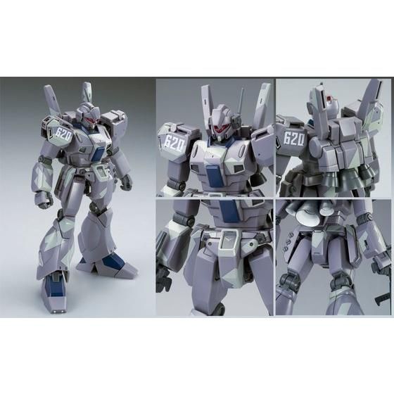 HGUC Jegan Type-D (Camoflauge Ver.)