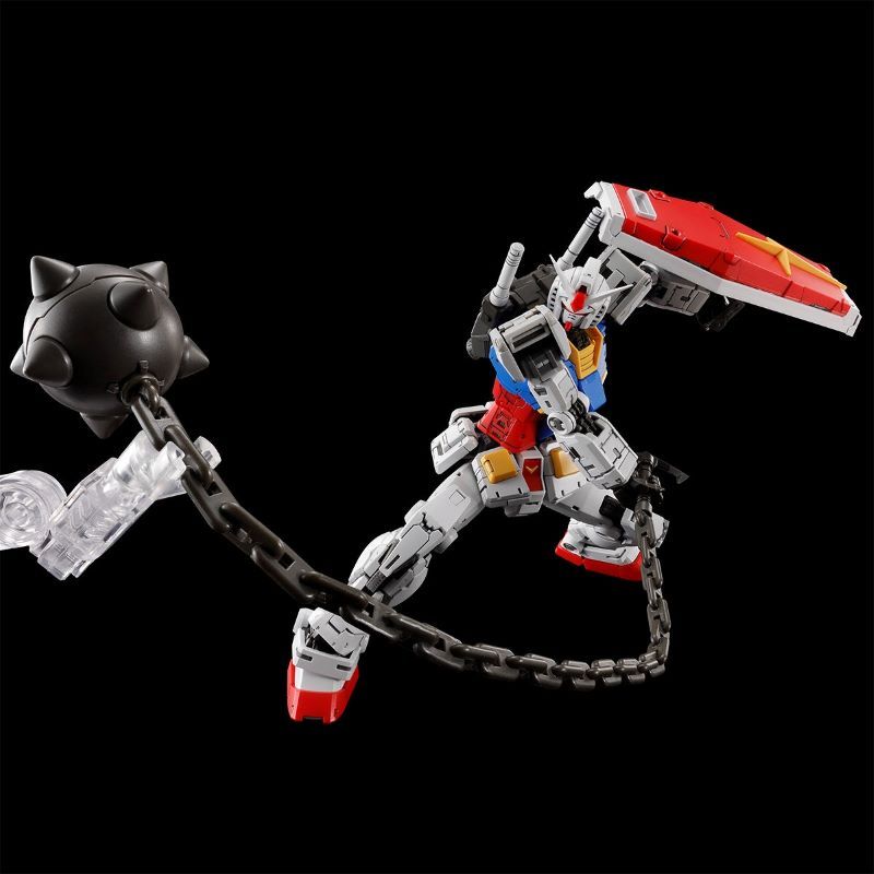 RG Weapon Set for RX-78-2 Gundam Ver. 2.0