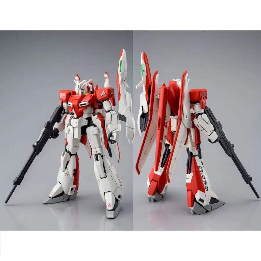 HGUC Zeta Plus (Test Image Color)