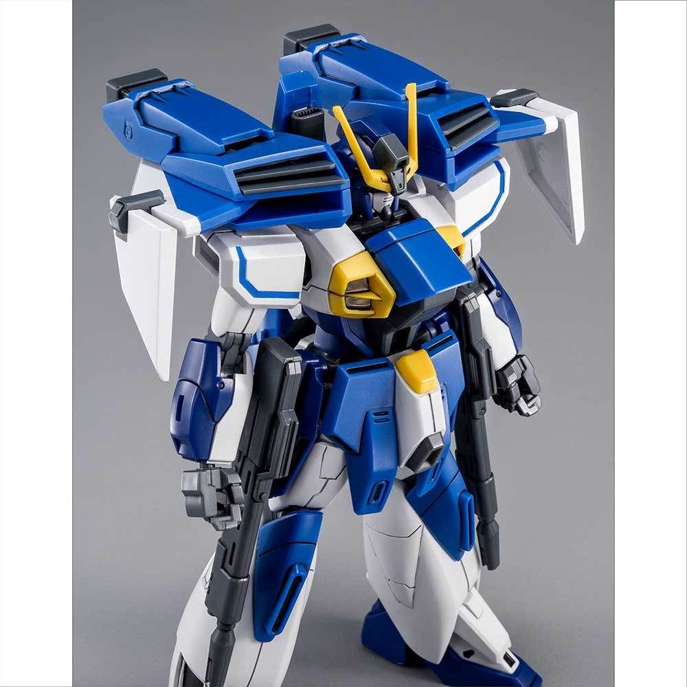HGAW Gundam Airmaster Burst