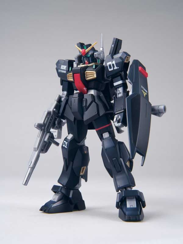 HGUC Gundam Mk-II (Titans) (21st Century Real Type Ver.)