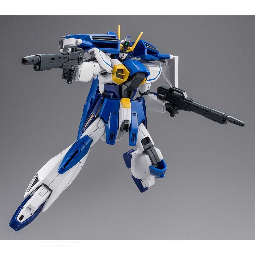 HGAW Gundam Airmaster Burst