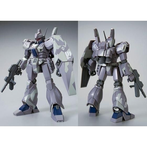 HGUC Jegan Type-D (Camoflauge Ver.)
