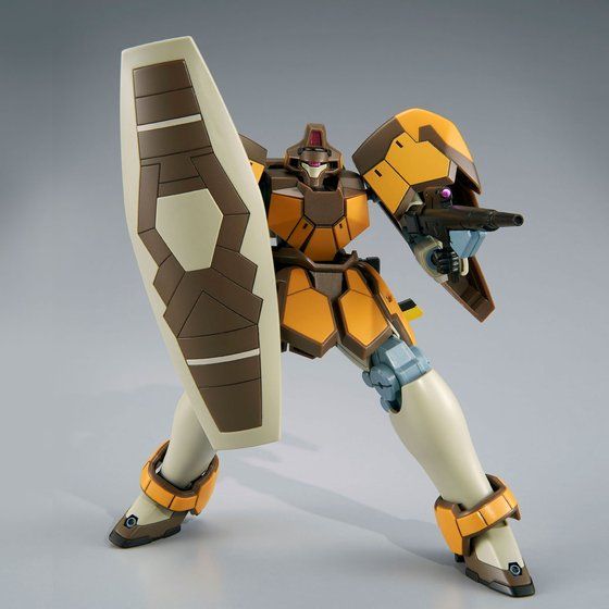 HGAC Maganac (Rasid Custom / Abdul Custom)