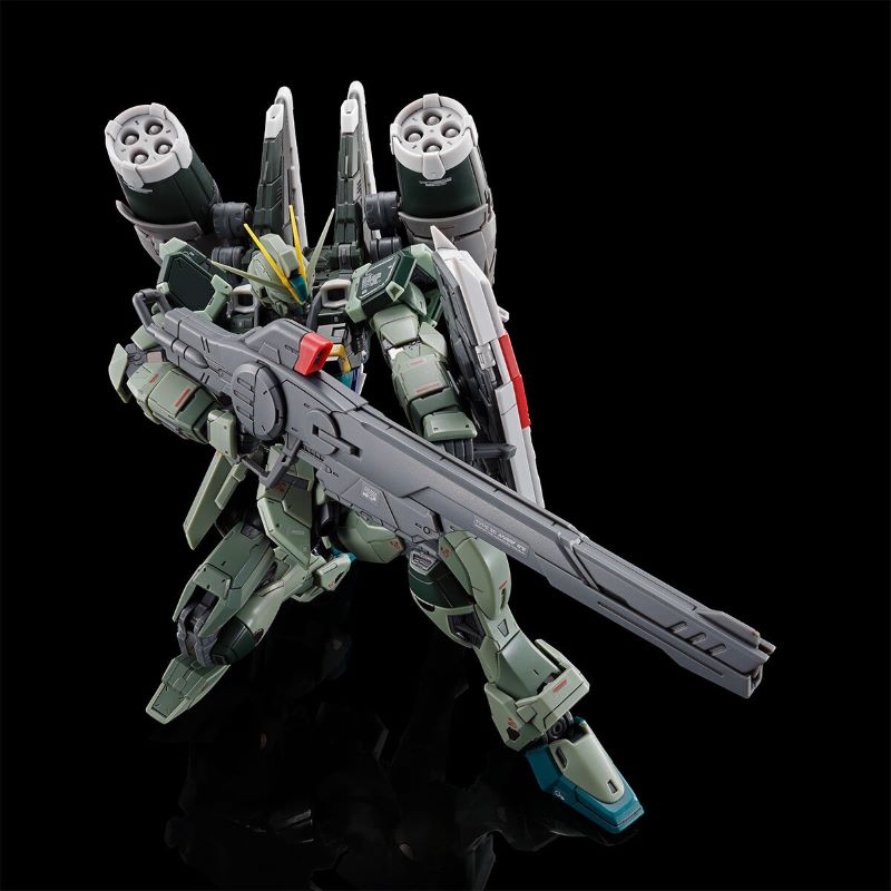 RG Blast Impulse Gundam Spec-II