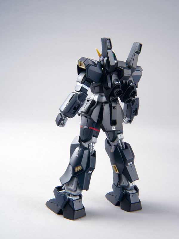 HGUC Gundam Mk-II (Titans) (21st Century Real Type Ver.)