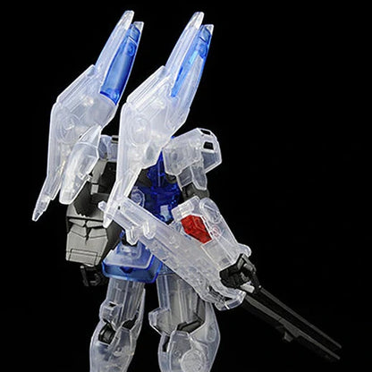 HGUC V-Dash Gundam (Clear Color Ver.)
