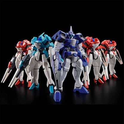 HGAGE Genoace-O Custom