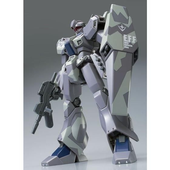 HGUC Jegan Type-D (Camoflauge Ver.)