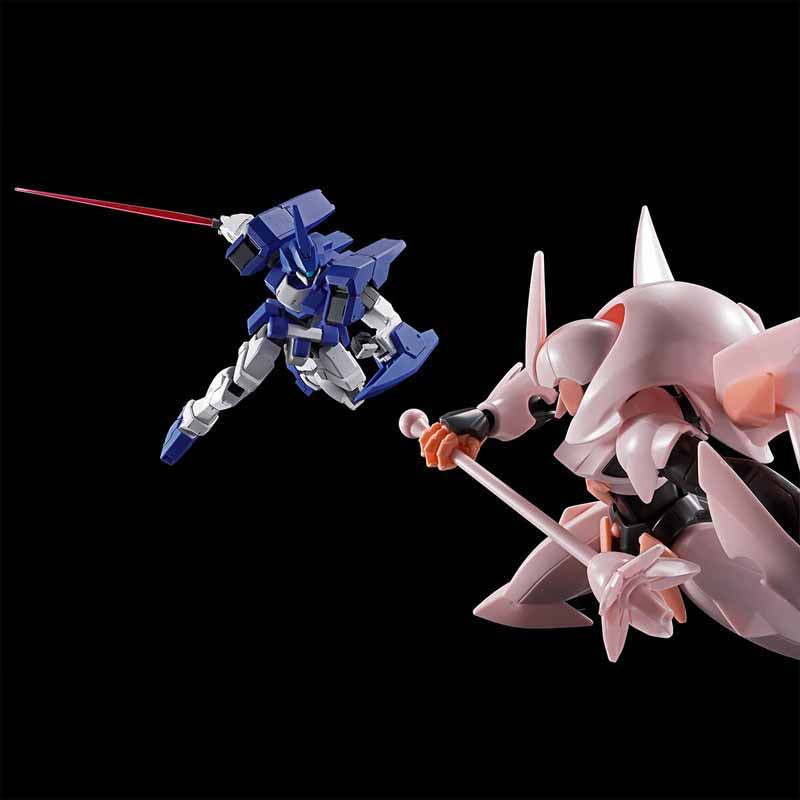 HGAGE Genoace-O Custom