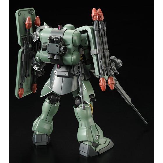 HGUC Geara Zulu (Cuaron Use)