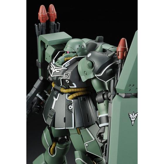 HGUC Geara Zulu (Cuaron Use)