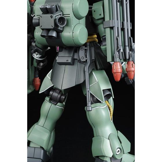 HGUC Geara Zulu (Cuaron Use)