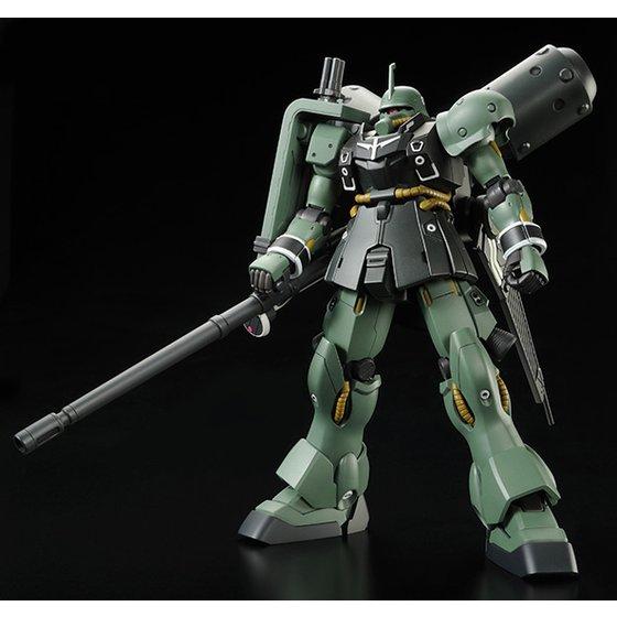 HGUC Geara Zulu (Gilboa Sant Use)