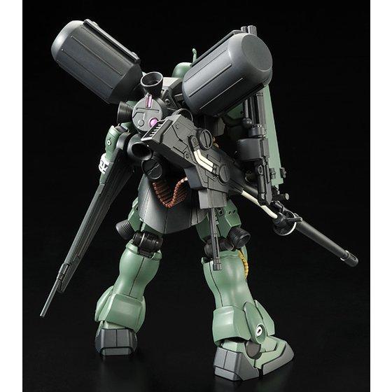 HGUC Geara Zulu (Gilboa Sant Use)