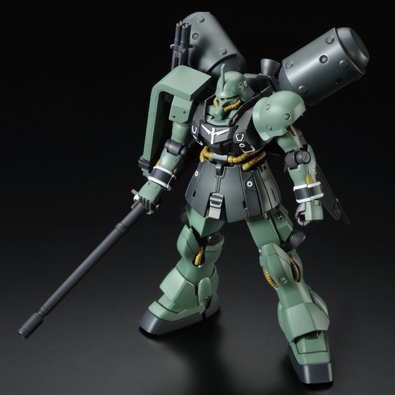 HGUC Geara Zulu (Gilboa Sant Use)