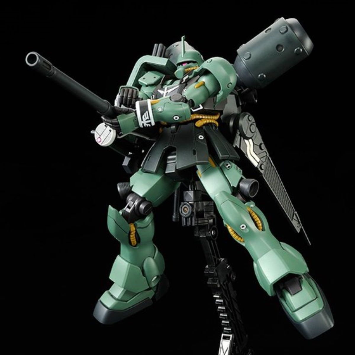 HGUC Geara Zulu (Gilboa Sant Use)