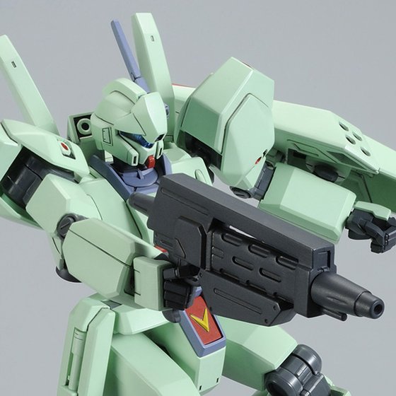 HGUC Jegan Normal Type (F91 Ver.)