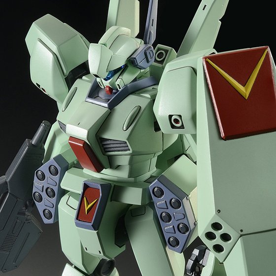 HGUC Jegan B Type (F91 Ver.)