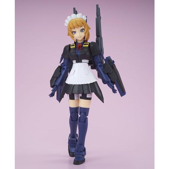 HGBF Super Fumina Titans Maid Ver.