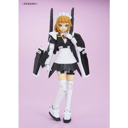 HGBF Super Fumina Titans Maid Ver.