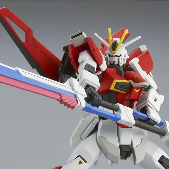 HGCE Sword Impulse Gundam