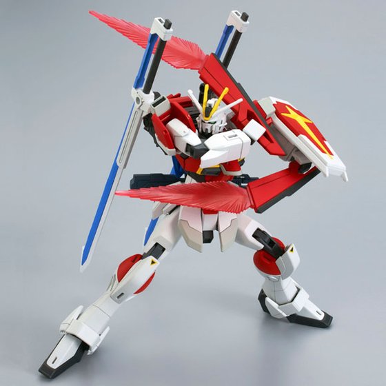 HGCE Sword Impulse Gundam