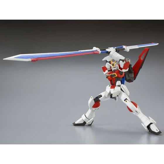 HGCE Sword Impulse Gundam