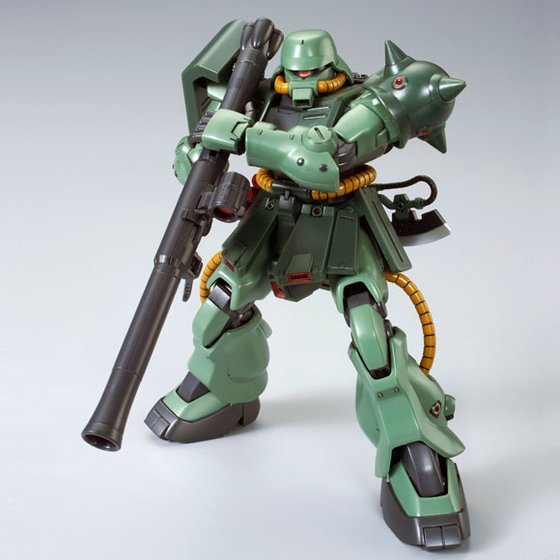 HGUC Zaku II FZ Type-B (Unicorn Ver.)
