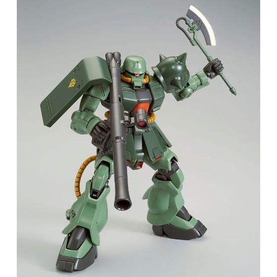 HGUC Zaku II FZ Type-B (Unicorn Ver.)