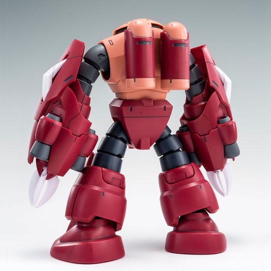 HGBF Amazing Z'Gok