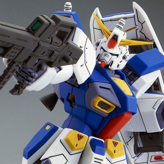 MG Gundam F90