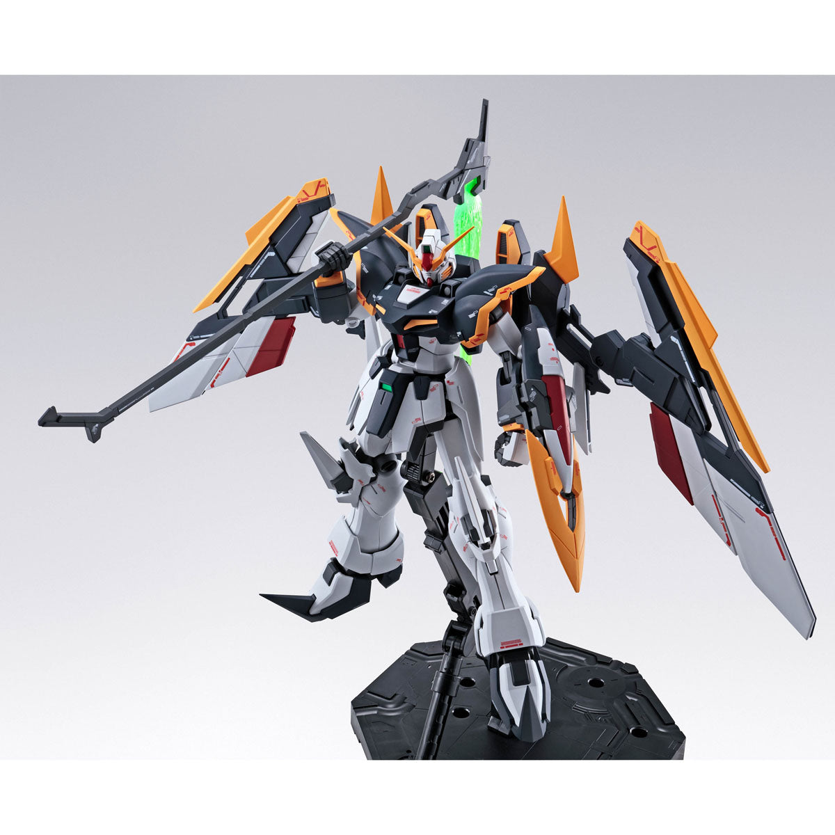 MG Gundam Deathscythe EW (Roussette Unit)