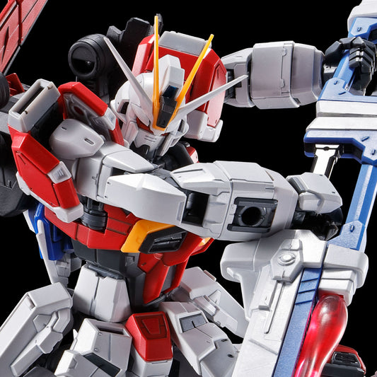 RG Sword Impulse Gundam